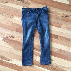 American Eagle next level airflex jeans